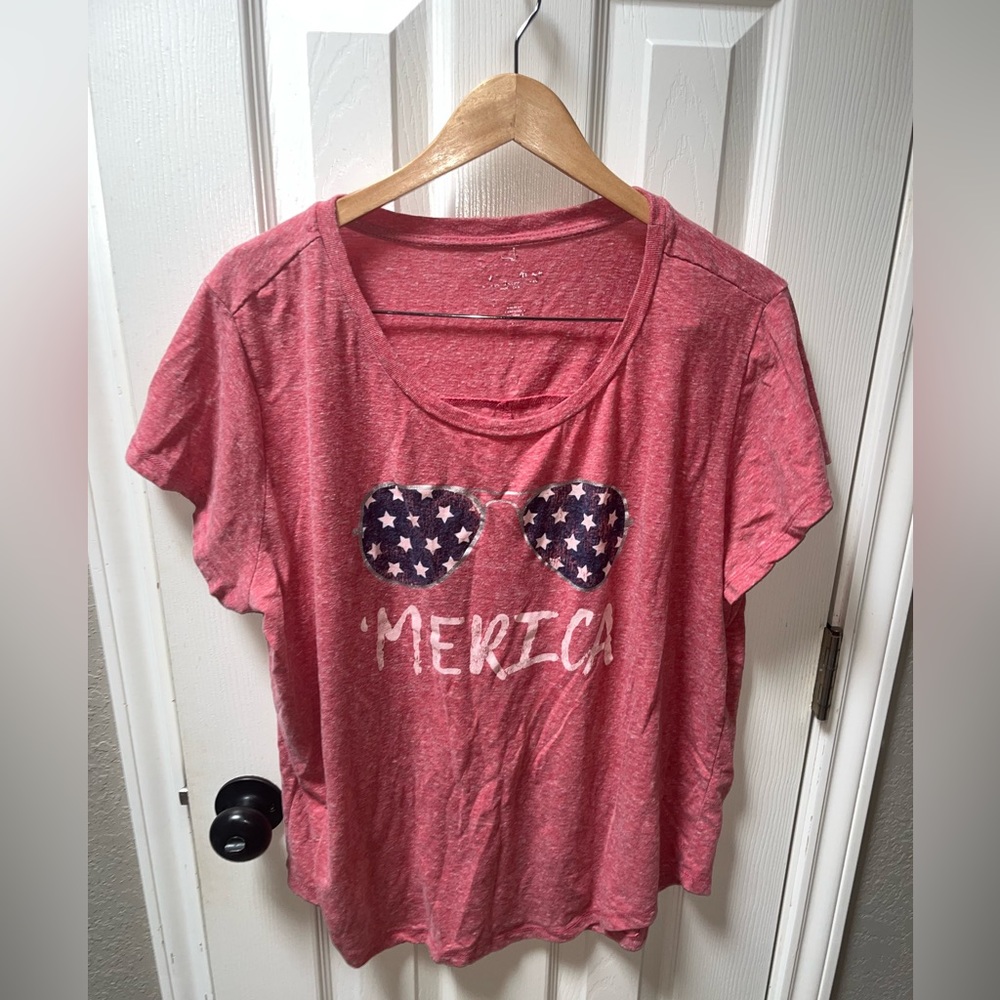 Old Navy America Tee